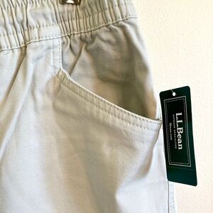 NWT Men’s LLBean Pants